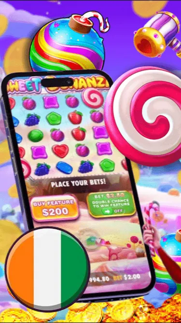 CasinoAzon Screenshot